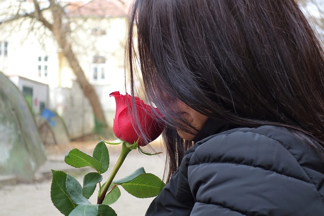 significado da flor branca