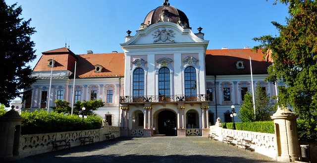 casa do governo cassino