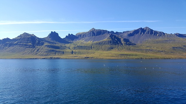 A Grande Paisagem de Gelo